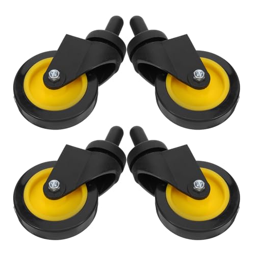 Roues pivotantes pour chariot pour entrepôt cuisine professionnelle
