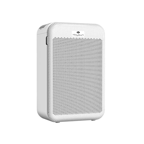 PURIFICADOR DE AIRE CON IONIZADOR Y FILTRO HEPA