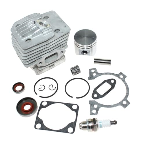 Kit cylindre-piston pour débroussailleuse FS280 segment axe moteur 41190201207 - 4