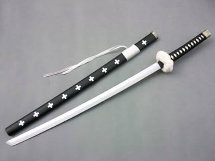 女の子向けプレゼント集結 トラファルガー ロー 鬼哭 模造刀 武具 おもちゃ ホビー グッズ 12 3 Www Dawajen Bh