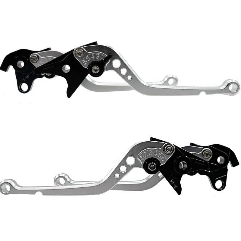 Levier de frein et embrayage moto réglable CBR600RR 2007-2016