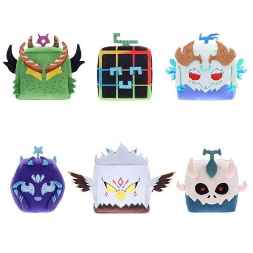 Blox Fruits - 20 cm Collectible Plush - Blind Box Asst- S3