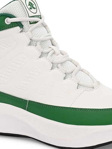 Image of OFF LIMITS Men Griffith Basketball Shoes