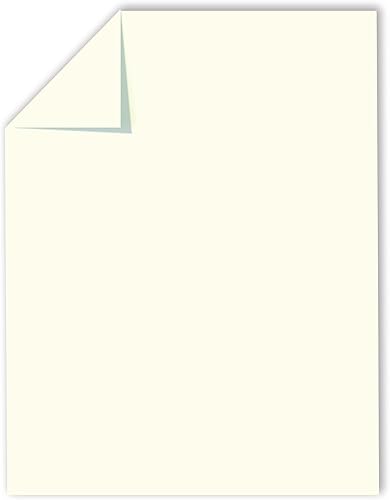 Miniatura 2 de Papel de oficina Southworh100% algodón, 8.5* 11pulgadas, 32 libras, Marfil, 250por caja (jd18ic), Ivory