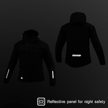 Amazon | コミネ(KOMINE) バイク用 ジャケット JK-5892