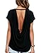 top-blusa-de-verano-manga-corta-espalda-descubierta-camiseta-tunica-para-mujer-negro-l