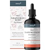 EXVital Bio Grapefruitkernextrakt, 1200mg Biofutter