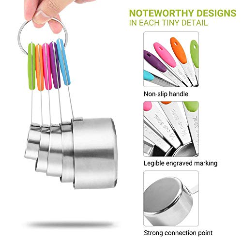 Reviews de Juegos de cucharas medidoras de esta semana. 29 Imagen adicional