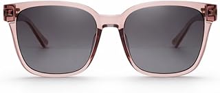 myLENCE Premium Rectangle Sunglasses for Women | UV Protected Stylish Lightweight Acetate Frame | Driving, Outdoor, Travel... Price In India