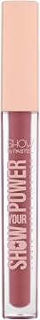 Pastel Show Your Power Liquid Matte Lipstick 601