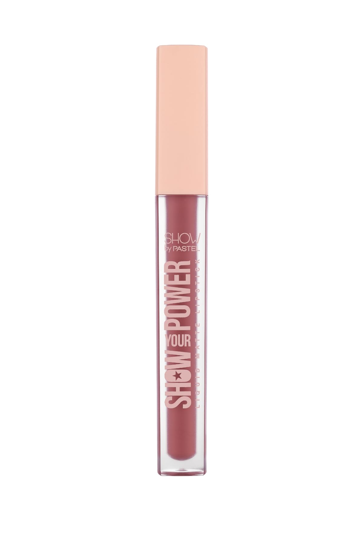 Pastel Show Your Power Liquid Matte Lipstick 601