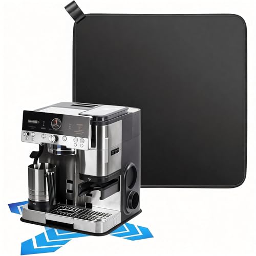 Sliding Mat for Ninja Luxe Coffee Machine - Anti-Slip Accessories for ES601UK ES701UK Series - 33x32 cm - Image 8