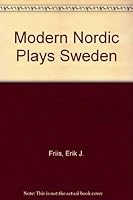 Modern Nordic Plays: Sweden 0829014047 Book Cover