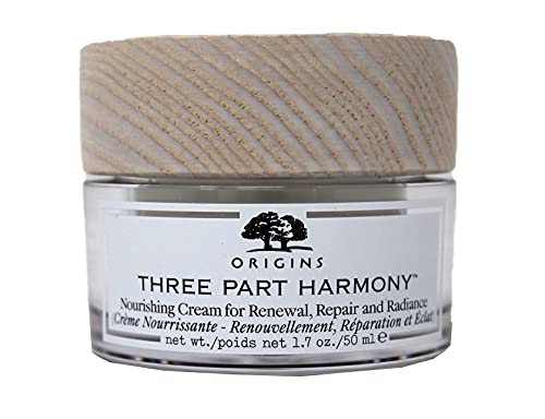 Origins Three Part Harmony Nourishing Cream For Renewal, Repair And Radiance, 1.7 Oz (Shomalvi4752) #TOP3