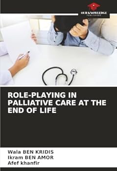 Paperback Role-Playing in Palliative Care at the End of Life Book
