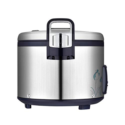 CUCKOO CR-3021 Premium Gastronomie Catering Rijstkoker 5400ml 1460W | Keep Warm Functie | 30 Serveren - Afbeelding 4