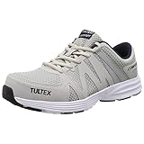 [タルテックス] セーフティシューズ ライトグレー 27 cm 3E