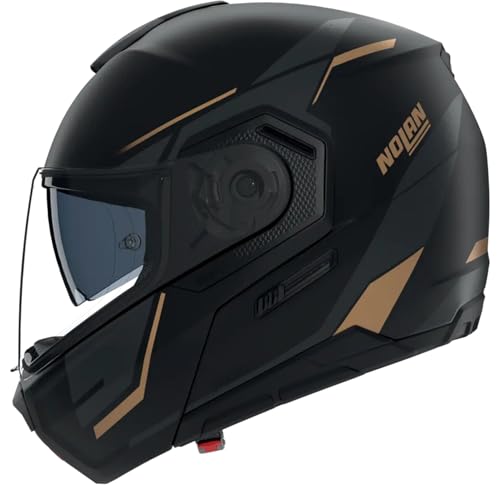 Casque modulable Nolan N90-3 contre la buée et le bruit taille M