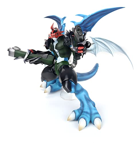 Figura megahouse Serie g.e.m. Digimon Adventure 2 Precious paildramon