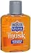 Special pack of 6 AQUA VELVA AFTER SHAVE MUSK 3.5 oz