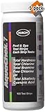 AquaChek 551236 7-Way 100 Count Pool Water Test Strips, 5 Pack