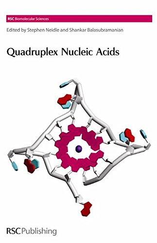 Quadruplex Nucleic Acids: Rsc: 7