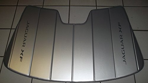 Jaguar OEM XF Windshield Sunshade