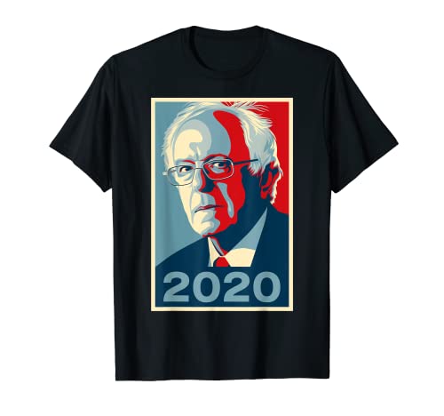T-shirt Bernie Sanders 2020 T-Shirt