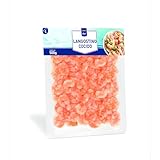 Langostino Cocido Chef – Frescura y Sabor Listos para Disfrutar (Producto Refrigerado) 500g. (1 PAQUETE)