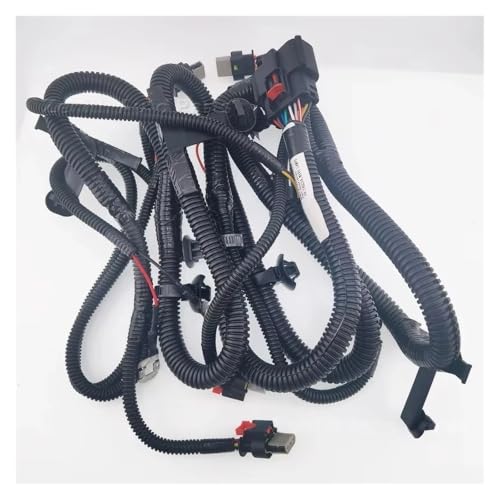 Cableado de radar para Tesla Model 3 2017-2023 arnés de parachoques 2067958-00-B 4