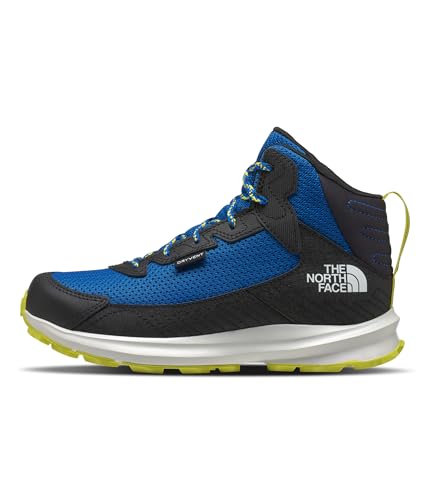 The North Face NF0A7W5V16Y Y FASTPACK HIKER MID WP Herren HERO BLUE/TNF BLACK EU 38