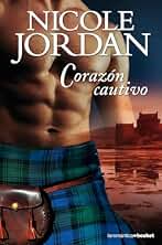 Corazón cautivo (Romántica)