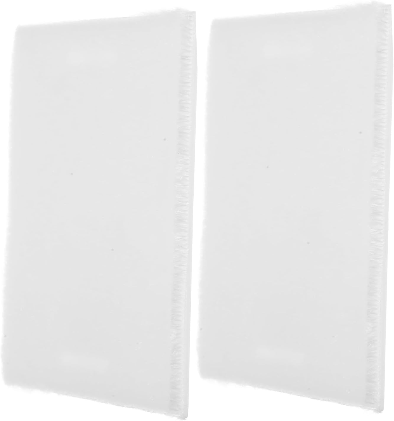 Hemobllo 6pcs Paint Edger Tool Replacement Pads for Corner Painting Compact Paint Pads for Easy to Store for Neat Edges and Professional Finish
