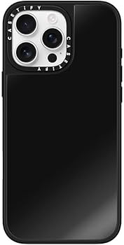 Amazon.com: CASETiFY Mirror iPhone 16 Pro Max Case [Reflective