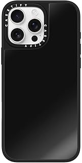 CASETiFY for iPhone 16 Pro Max Case - Mirror Compatible with MagSafe