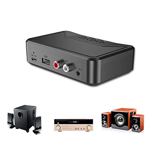 Ricevitore Bluetooth 5.0 Adattatore o wireless