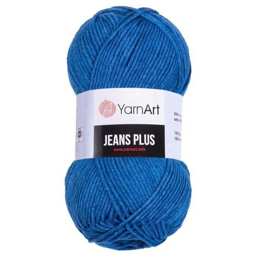 Image of 55% Cotton 45% Polyacrylic, 100 g (3.5 oz) Pack of 39