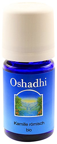 Camomille romaine BIO contre stress et insomnie huile essentielle extra 3 ml