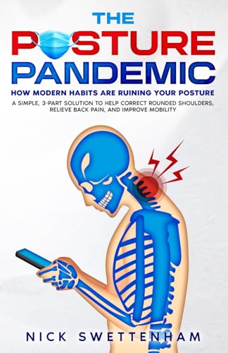 The Posture Pandemic - How Modern Habits Are Ruining Your