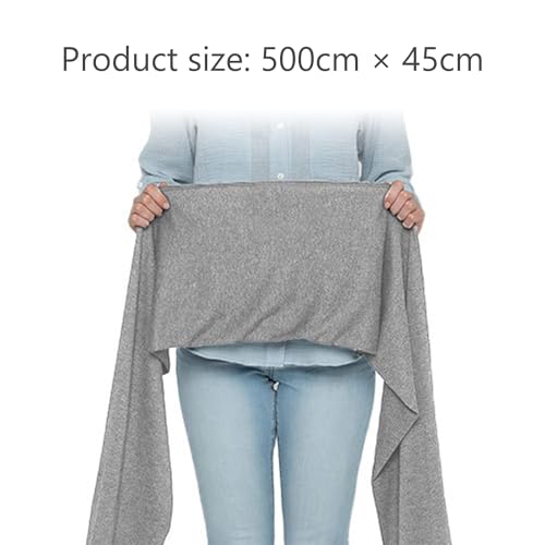 CINY Baby Sling Wrap Newborn to Toddler, original Babytrage für Neugeborene und Kleinkinder, Stretch-Babytrage vorne, Kuscheltrage für alle Jahreszeiten geeignet