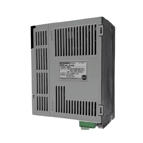 WQGQPXOB MR-J2S-20A MR-J2S-40A Servo Motor Driver Industrial Products with One Year Warranty in Stock
