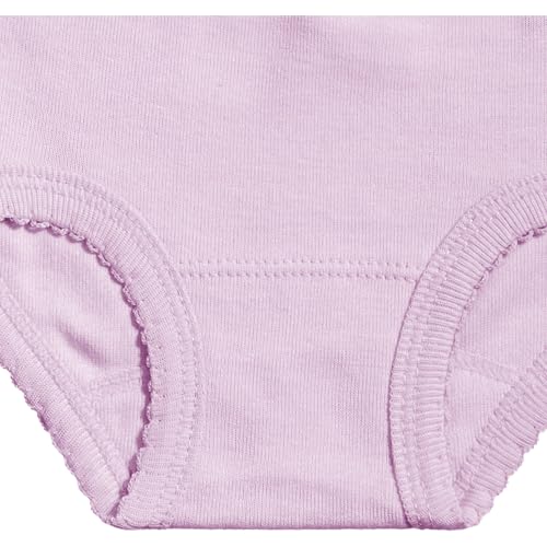 babidu Unisex Baby 2100 Braguita Bebe 1x1 Taufbekleidung, Rosa (Rosa 3), 6