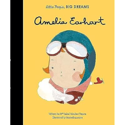 Amelia Earhart (3)
