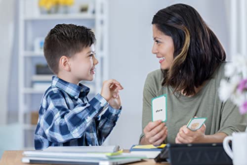 Teacher Created Resources Sign Language Flash Cards (Ep62076), White Medium #TOP3