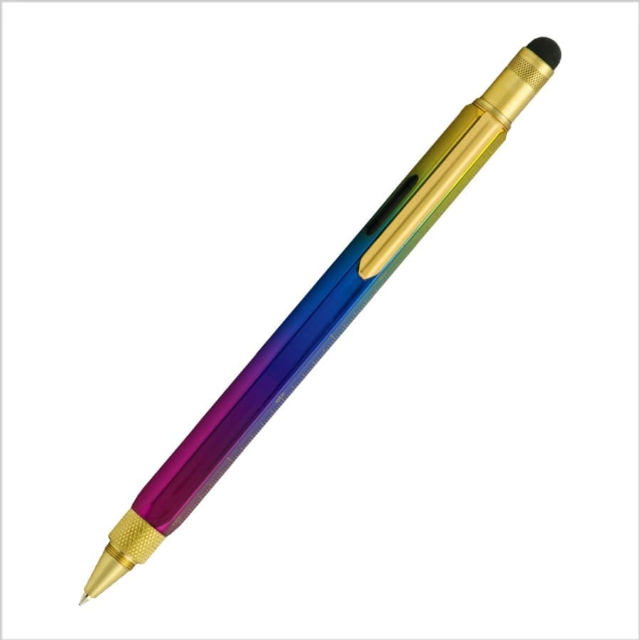 MONTEVERDE USA Tool Pen Bolígrafo (Arcoiris)