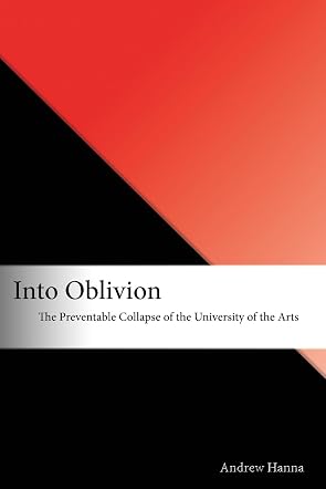 Into Oblivion