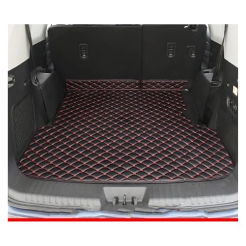 Tapis de coffre voiture imperméable pour protéger la moquette de votre Chery EXEED VX