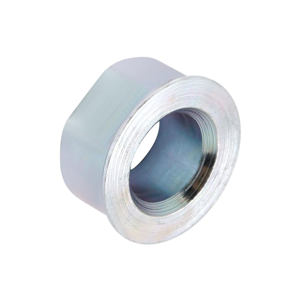 Staffa guida per perno supporto pinza freno posteriore con boccola e collare compatibile con Honda TRX450R TRX450ER TRX400EX TRX300EX TRX400X TRX300X TRX250X TRX250R ATC200X