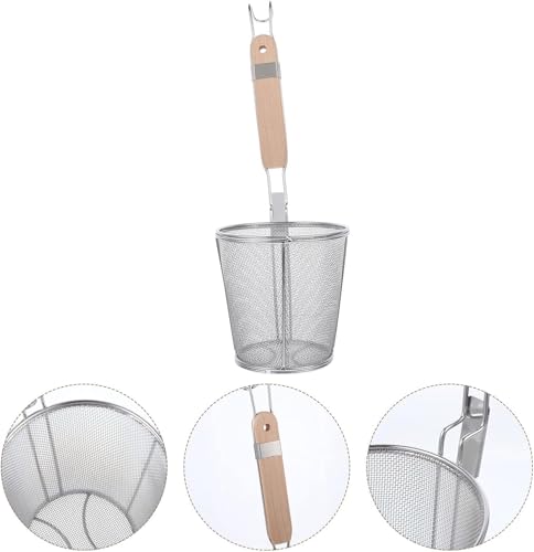 Passoire multifonction acier inoxydable premium 12 cm de diamètre