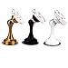 Evolutionary Magnetic Door Stop,Self-Adhesive Attaches with NO Screws Or Nails. Reusable, Washable. Better Protection for Walls, Doors. Great for Office & Home. (White)